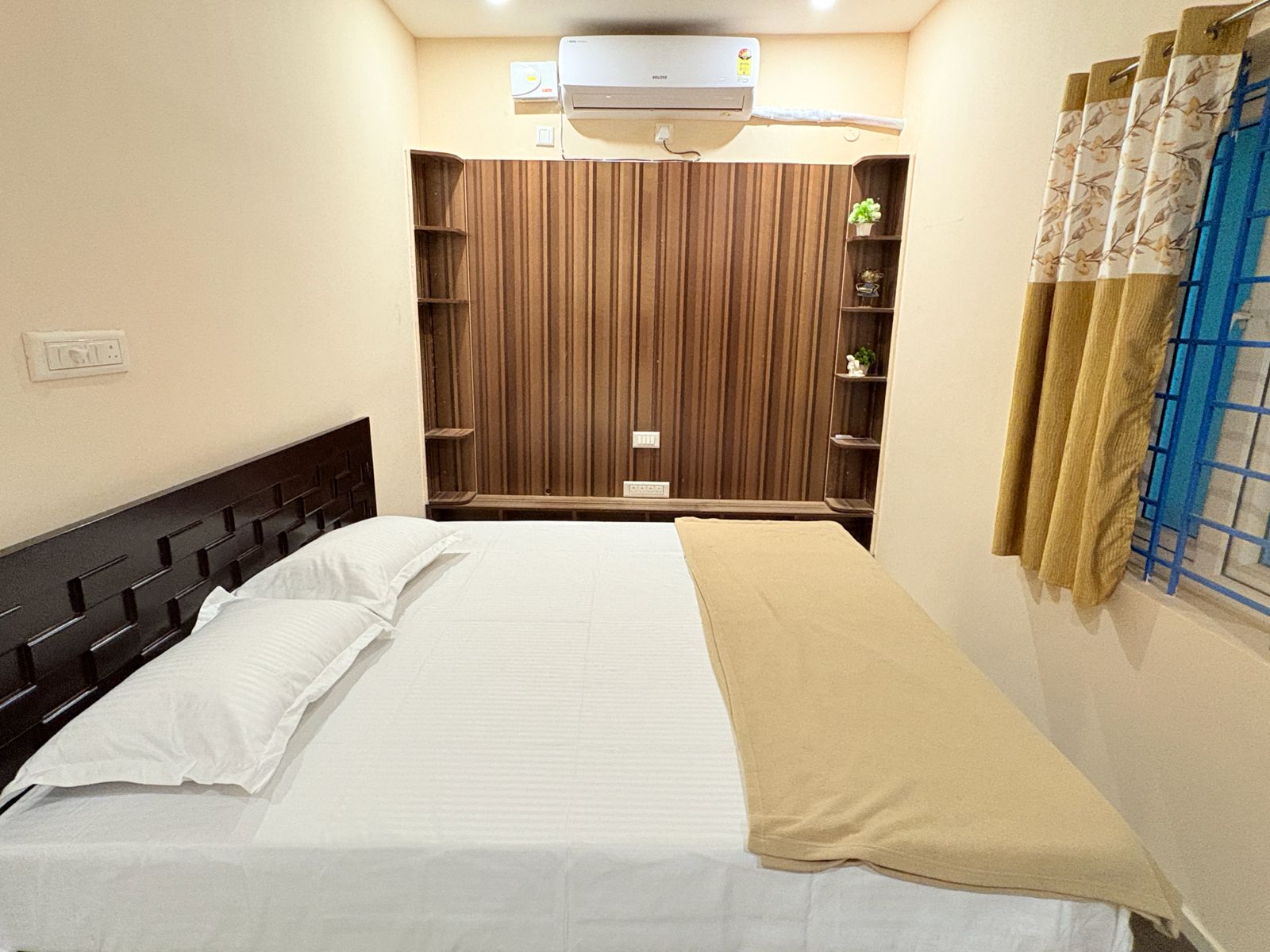 Happy Madurai Homestay Room